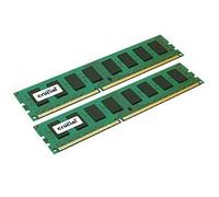 Crucial 4GB (2x 2GB) 240 Pin DIMM DDR3 Memory