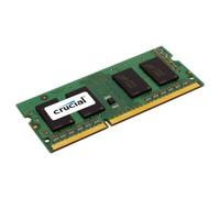 Crucial 4GB DDR3 PC3-10600 SODIMM 204 Pin Memory Module