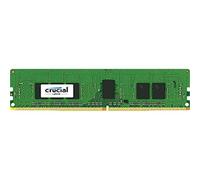 Crucial CT4G4DFS8213 4 GB (DDR4, 2133 MT/s, PC4-17000, Single Rank x8, DIMM 288-Pin) Memory