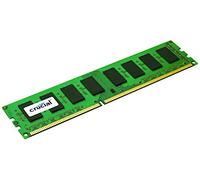 Crucial 4GB Simm DDR3 PC1600 CL11 Registered Memory Module