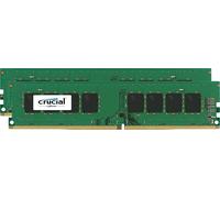 Crucial DDR4 RAM 64GB Kit (32GBx2) 3200MHz CL22, Desktop Computer Memory, (or 2933MHz, 2666MHz) - CT2K32G4DFD832A