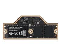 Crucial 64GB LPCAMM2 LPDDR5X- 7500 Memory