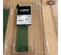 Crucial 8GB (1 x 8GB) PC4-25600 (DDR4-3200) Memory (CT8G4DFRA32A)