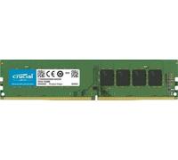 Crucial 8GB (1 x 8GB) PC4-25600 (DDR4-3200) Memory (CT8G4DFRA32A)