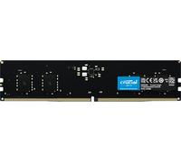 Crucial 8GB DDR5 5600MHz CL46 Desktop Memory (5200/4800MHz) - CT8G56C46U5