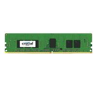 Crucial 8GB 1X8GB Memory Module DDR4 2400MHz PC4-19200 DIMM Desktop CT8G4DFD824A