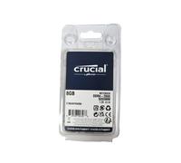 Crucial 8GB 2666MHz DDR4 SODIMM RAM PC4-21300 Laptop Memory CT8G4SFRA266