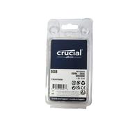 Crucial 8GB 2666MHz DDR4 SODIMM RAM PC4-21300 Laptop Memory CT8G4SFRA266 Retail