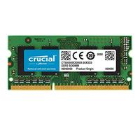 Crucial 8GB (2x4GB) DDR3 1066 MT PC3-8500 SODIMM 204pin for Mac