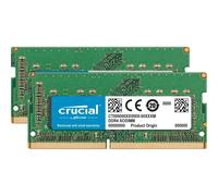 Crucial CT2K4G4SFS8266 memory module 8 GB 2 x 4 GB DDR4 2666 MHz