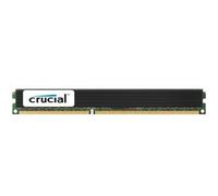 Crucial 8GB DDR3 PC3-8500 SC Kit 8GB DDR3 1066MHz ECC Memory Module - Memory Modules (8 GB, DDR3, 1066 MHz, 240-pin DIMM, 1 x 8 GB, 1.5 V)