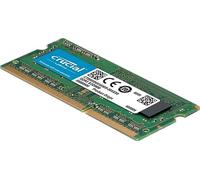 Crucial 8GB DDR3L 1600MHz SO-DIMM PC3L-12800 | 204-Pin | 1.35V | Notebook/Laptop RAM | CT102464BF160B