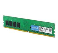 Crucial CT8G4DFS824A memory module 8 GB 1 x 8 GB DDR4 2400 MHz