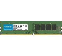 Crucial 8GB DDR4 2666MHz PC4-21300 Desktop Memory 288-Pin SR x8 CT8G4DFS8266