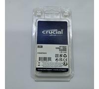 8GB Crucial 3200MHz PC4-25600 CL22 1.2V DDR4 SO-DIMM Memory Module