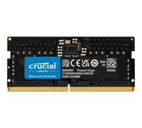 Crucial 8GB DDR5-5600 SODIMM 1.1V CL 46