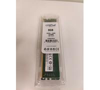 Crucial 8GB DIMM (PC4-19200) DDR4 SDRAM Module (CT8G4DFD824A)