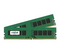 Crucial 8GB Kit DDR4 2133 MT/s SR x8 DIMM 288-Pin - CT2K4G4DFS8213