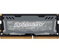 Crucial Ballistix 16 GB DDR4 2400 MT/s (PC4-19200) CL16 DR x 8 Un