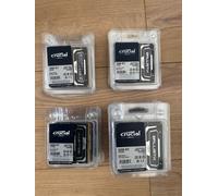 Crucial Ballistix 16GB (2x8GB) 32GB 2X16GB DDR4-3200 SO-DIMM 260-Pin Non-ECC RAM