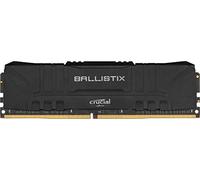 Crucial Ballistix BL8G32C16U4B 3200 MHz DDR4 DRAM Desktop Gaming Memory 8GB CL16 Black