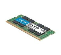 Crucial Basics 1.2V 2666MHz CL19 SODIMM DDR4 RAM Memory for Laptops and Laptops