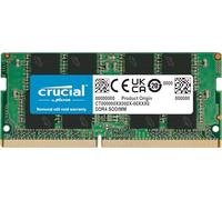 Crucial CB8GS3200 memory module 8 GB DDR4 3200 MHz 1.2 V 260-pin SO-DIMM