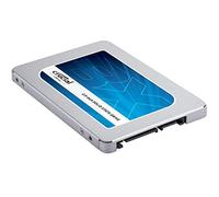 Crucial BX300 CT480BX300SSD1 480 GB Internal SSD (3D NAND, SATA, 2.5 Inch)