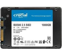 Crucial BX500 1TB SATA 6Gb/s Solid State Drive