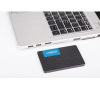 Crucial BX500 2.5" 2 TB Serial ATA III 3D NAND