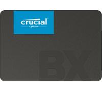 Crucial BX500 240 GB 2.5" Serial ATA III QLC 3D NAND