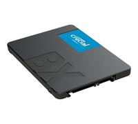 Crucial BX500 240GB 2.5" SATA 3D NAND Internal SSD