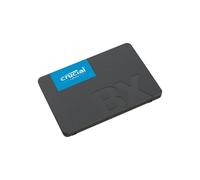Crucial BX500 3D NAND SATA 2.5-inch SSD Drive, 500 GB Black