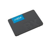 Crucial BX500 3D NAND SATA 2.5-inch SSD Drive, 500 GB Black