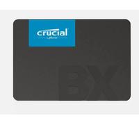 Crucial BX500 480GB 2.5 SATA-3 6G 3D NAND SSD CT480BX500SSD1