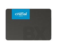 Crucial BX500 4TB 2.5" SATA 3D NAND Solid state drive (SSD) Black-CT4000BX500S