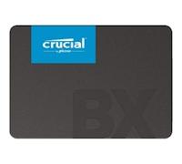Crucial BX500 4TB SSD 2.5 SATA 6Gbps Solid State Drive