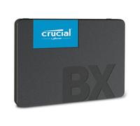 Crucial SSD BX500 SATA Solid State Drive 500GB