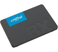 Crucial BX500 500GB SSD - 2.5" SATA III - Up to 550 MB/s - CT500BX500SSD1