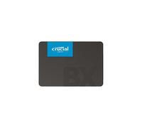 Crucial BX500 CT480BX500SSD1 480 GB Internal SSD (3D NAND, SATA, 2.5 Inch)