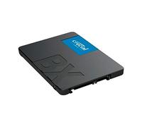 Crucial BX500 CT960BX500SSD1 960 GB Internal SSD (3D NAND, SATA, 2.5 Inch)