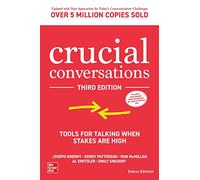 CRUCIAL CONVERSATIONS