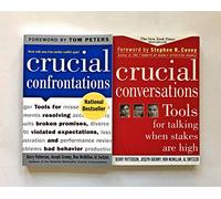 Crucial Conversations and Crucial Confrontations Value Pack