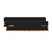 Crucial Pro 48GB (2x24GB) 5600MHz CL46 DDR5 Desktop Memory
