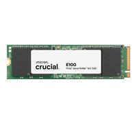 Crucial (CT1000E100SSD8) E100 1TB PCIe Gen4 NVMe M.2 SSD
