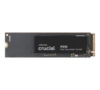 Crucial (CT1000P310SSD8) P310 1TB PCIe Gen4 NVMe 2280 M.2 SSD, W6GB/s, R7.1GMB/s