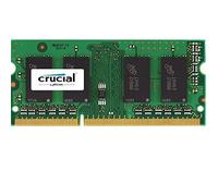 Crucial CT102464BF160B 8GB 1600 MHz DDR3 PC3-12800 Laptop RAM