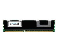 Crucial CT16G3ERSDD4186D 16GB DIMM 240 Pin DDR3 Memory