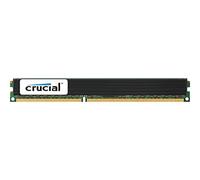 Crucial CT16G3ERVLD4160B 16GB DIMM 240 Pin DDR3 Memory