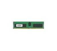 Crucial CT16G4RFD824A 16 GB DDR4 2400 MT/s (PC4-19200) DR x8 ECC Registered DIMM 288-Pin Memory